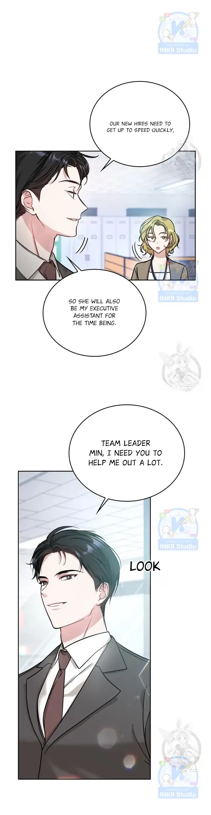 Kissing Is a Violation of Contract Chapter 3 – Page 22