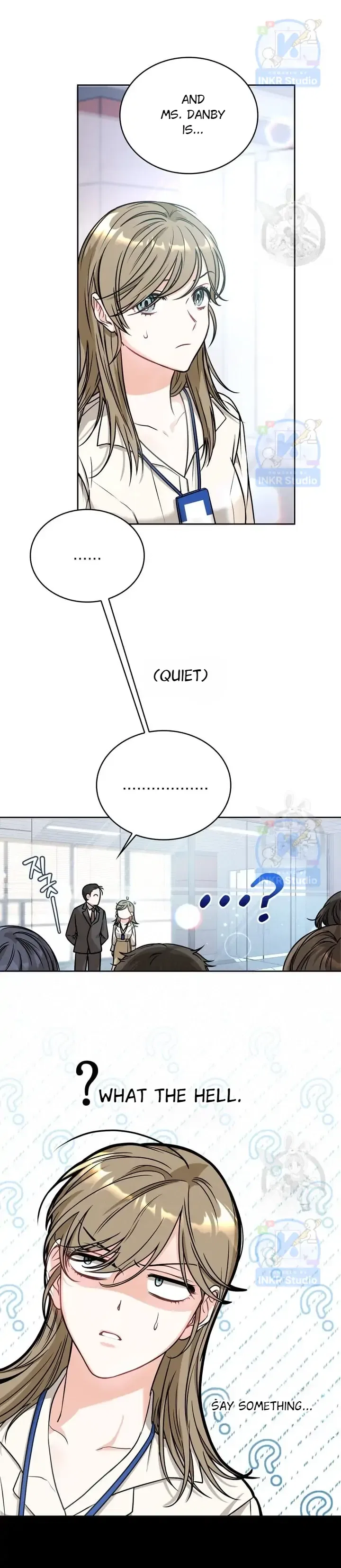 Kissing Is a Violation of Contract Chapter 3 – Page 23