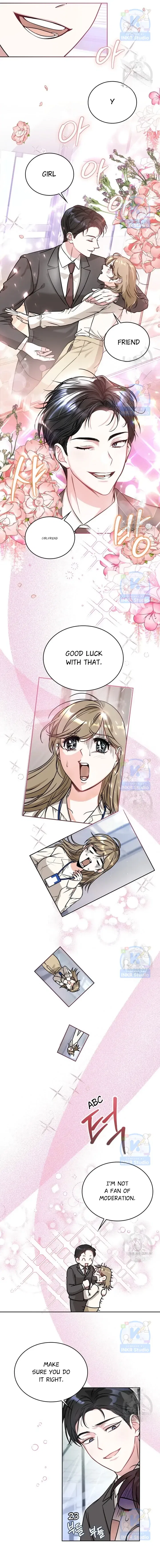 Kissing Is a Violation of Contract Chapter 3 – Page 25