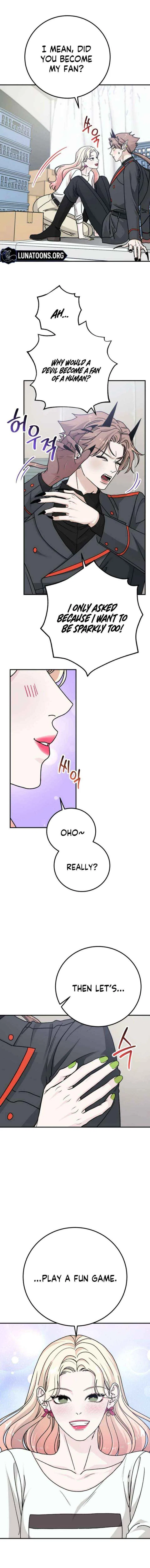 For the Queendom Chapter 113 – Page 3