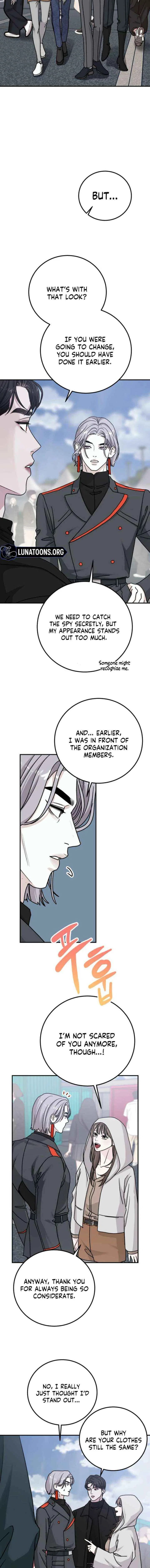 For the Queendom Chapter 113 – Page 5