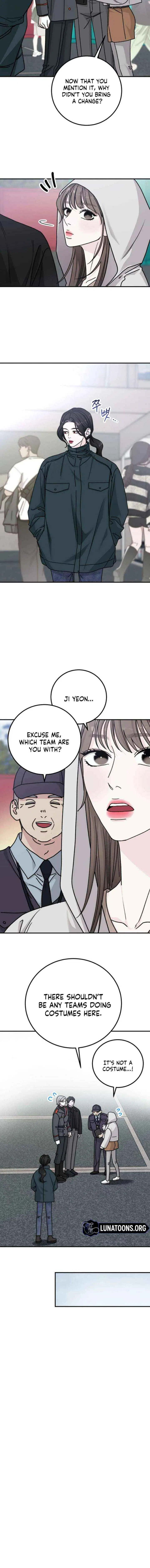 For the Queendom Chapter 113 – Page 6