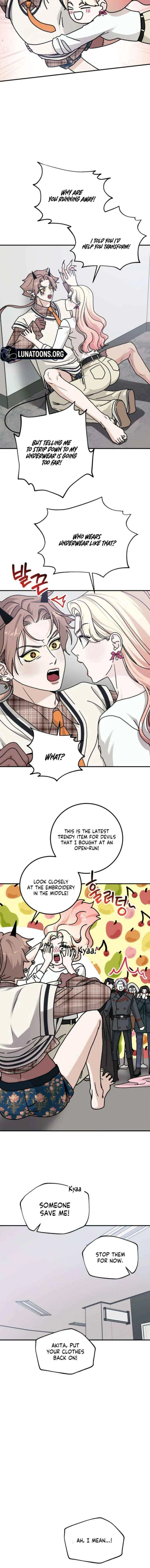 For the Queendom Chapter 113 – Page 9