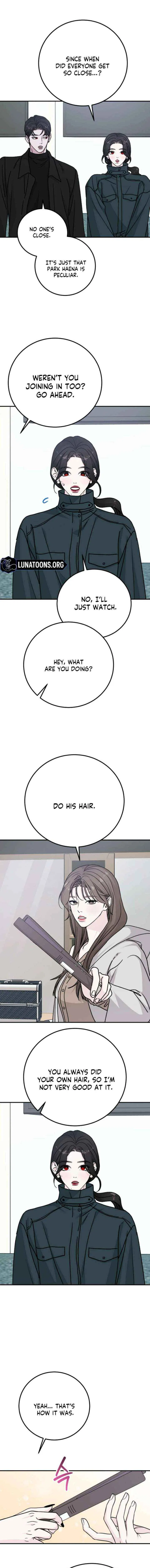 For the Queendom Chapter 113 – Page 11