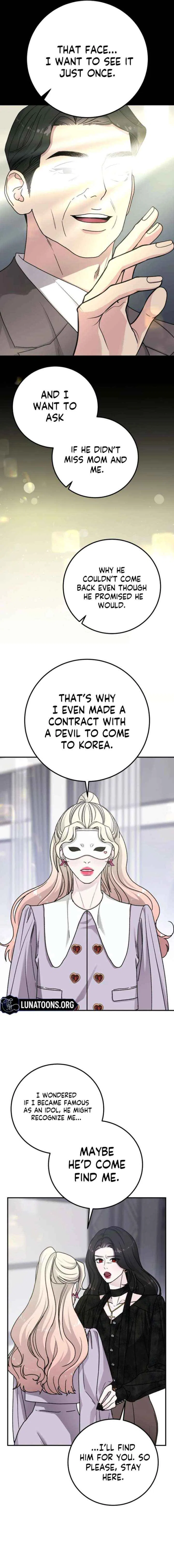 For the Queendom Chapter 112 – Page 3