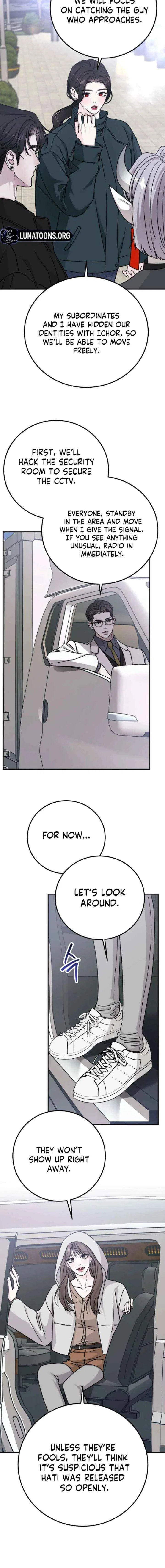 For the Queendom Chapter 112 – Page 10