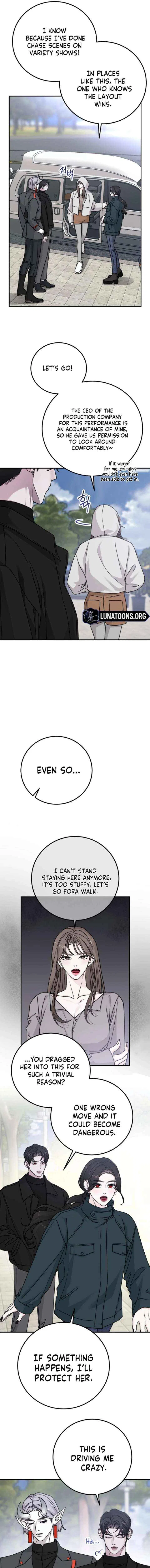 For the Queendom Chapter 112 – Page 11