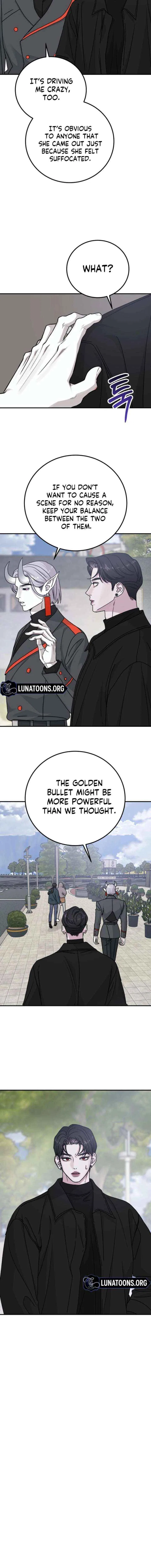 For the Queendom Chapter 112 – Page 12