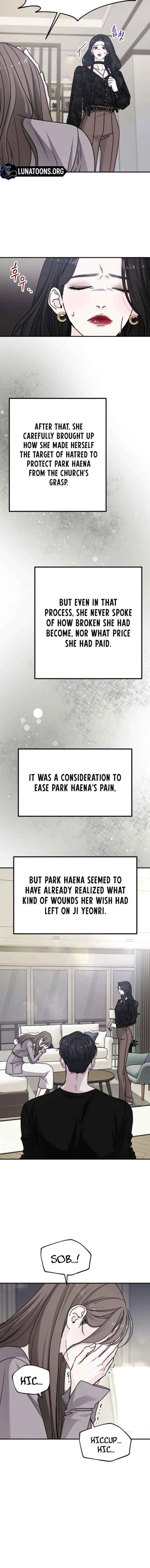 For the Queendom Chapter 111 – Page 6