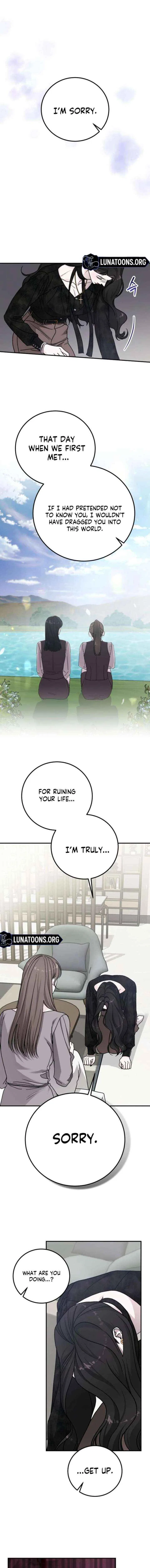 For the Queendom Chapter 111 – Page 7