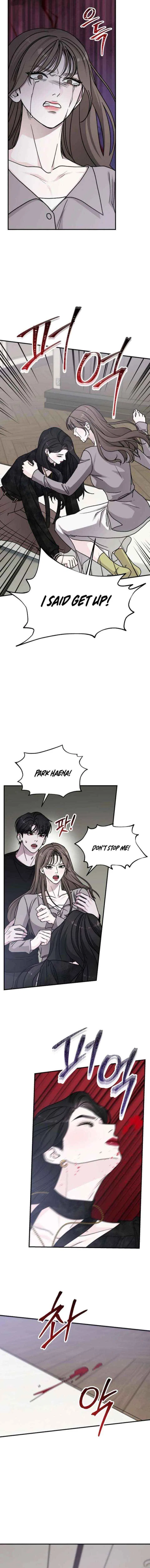 For the Queendom Chapter 111 – Page 8