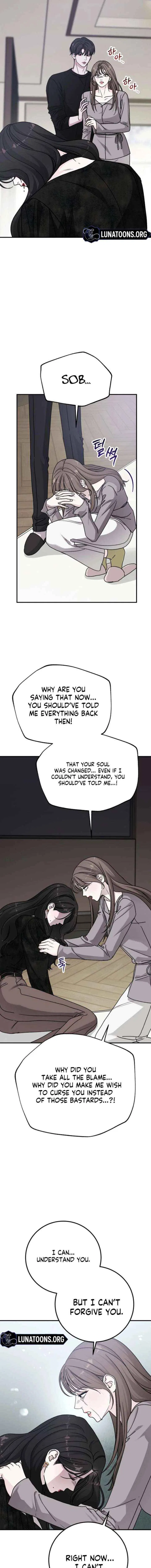 For the Queendom Chapter 111 – Page 9