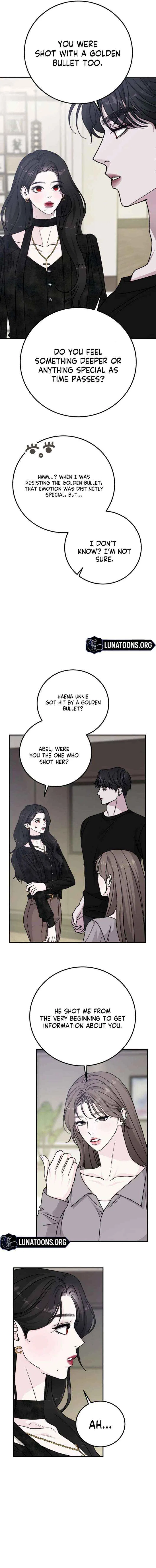 For the Queendom Chapter 111 – Page 15