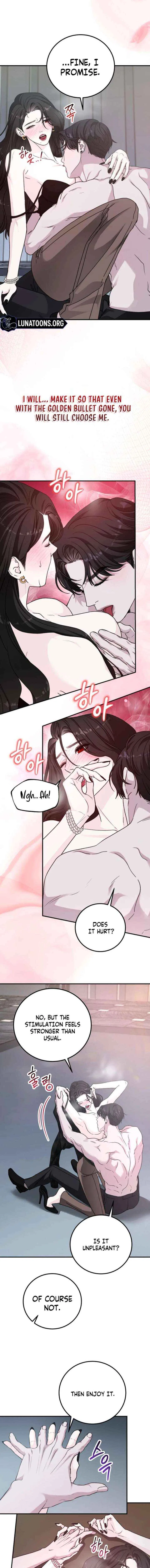 For the Queendom Chapter 110 – Page 3