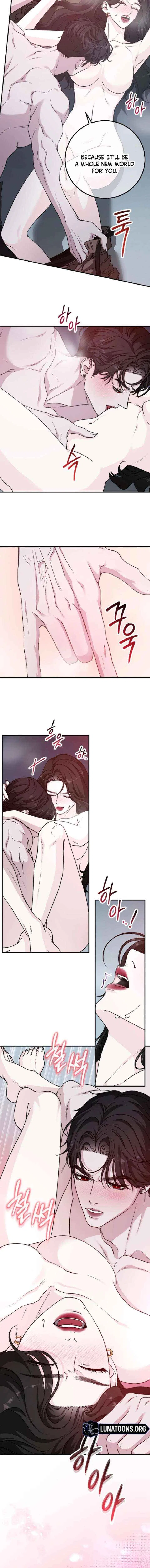 For the Queendom Chapter 110 – Page 4