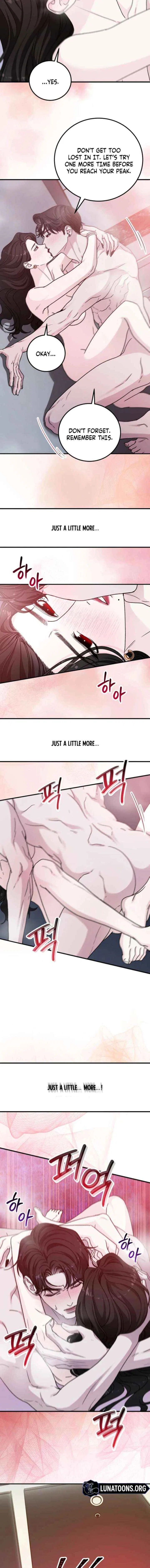 For the Queendom Chapter 110 – Page 6