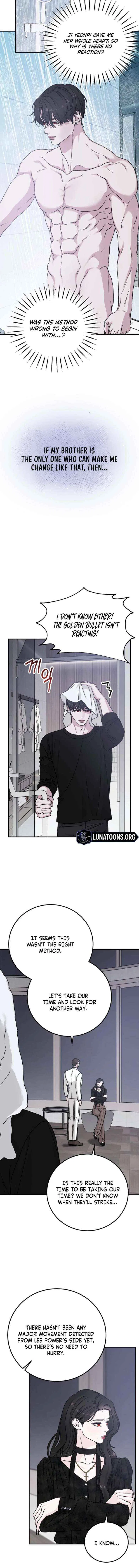For the Queendom Chapter 110 – Page 8