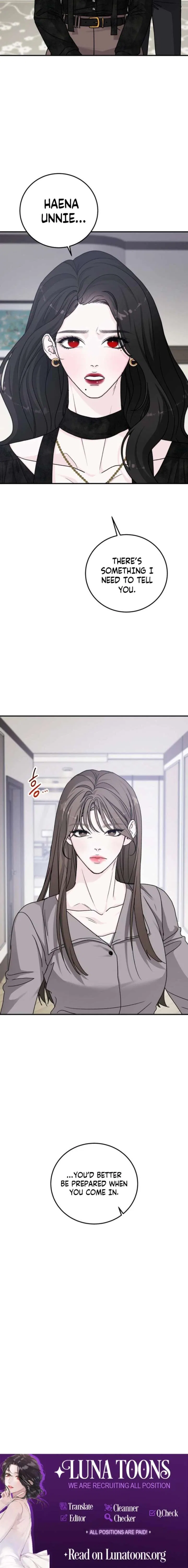For the Queendom Chapter 110 – Page 14