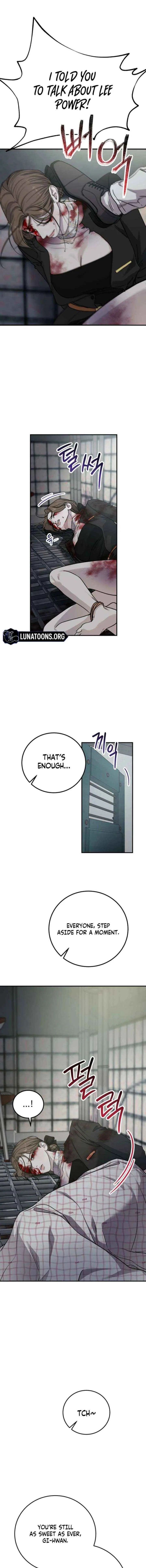 For the Queendom Chapter 109 – Page 3