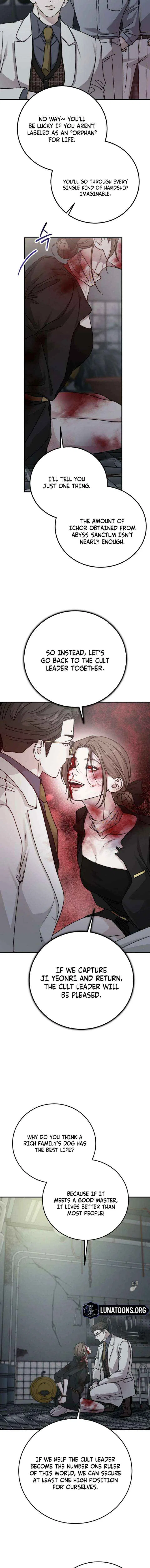 For the Queendom Chapter 109 – Page 6