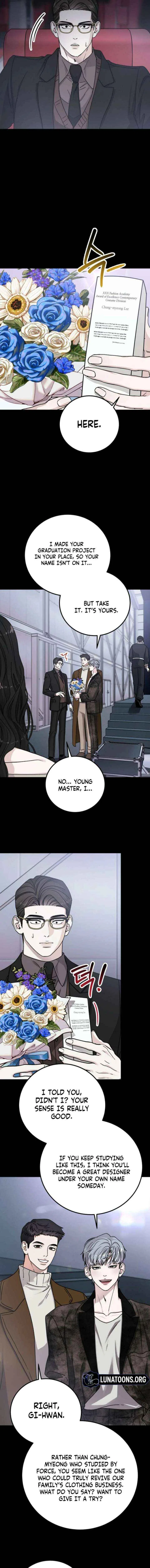 For the Queendom Chapter 109 – Page 8