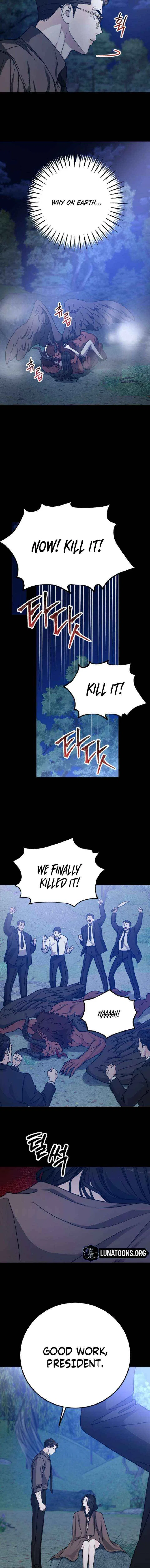For the Queendom Chapter 109 – Page 16
