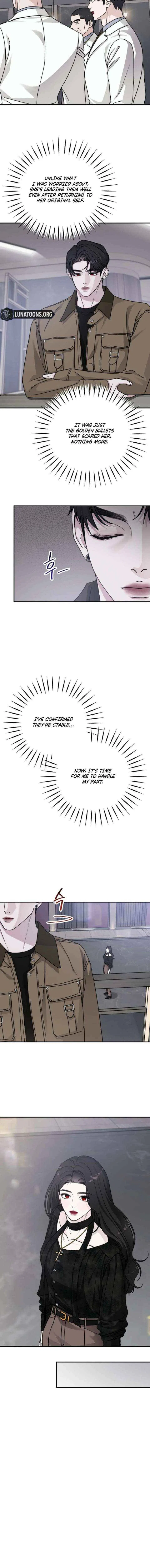For the Queendom Chapter 108 – Page 4