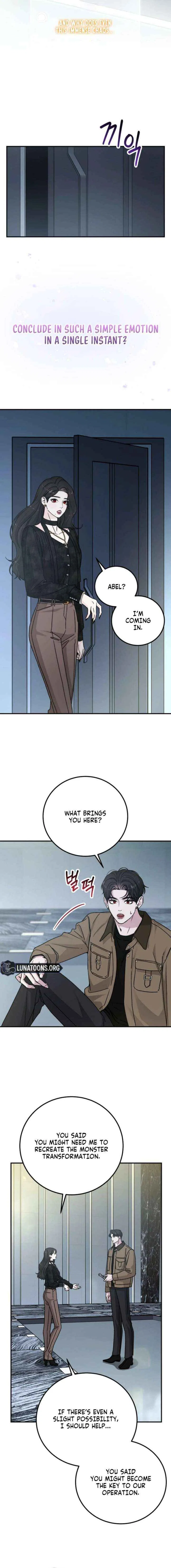 For the Queendom Chapter 108 – Page 10