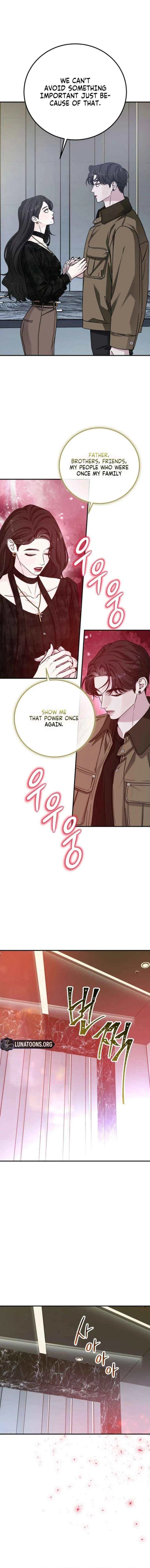 For the Queendom Chapter 108 – Page 12