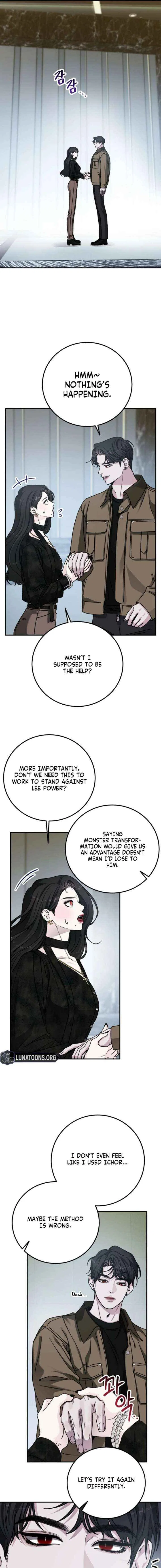 For the Queendom Chapter 108 – Page 13