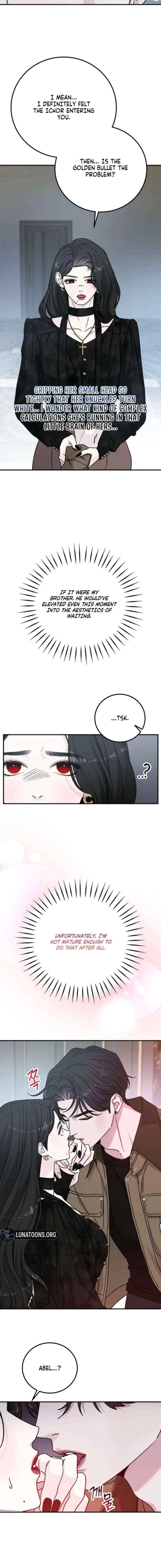 For the Queendom Chapter 108 – Page 14