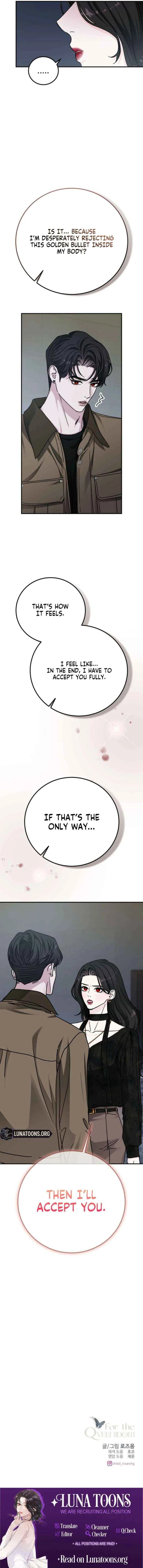 For the Queendom Chapter 108 – Page 19
