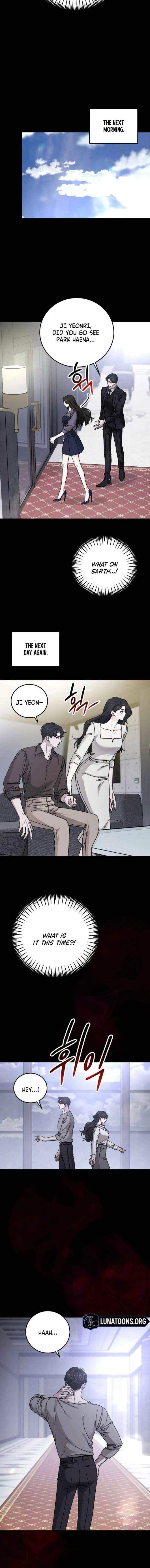 For the Queendom Chapter 107 – Page 2