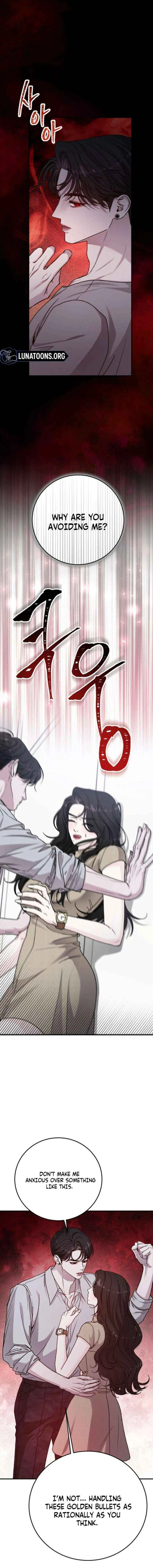 For the Queendom Chapter 107 – Page 3