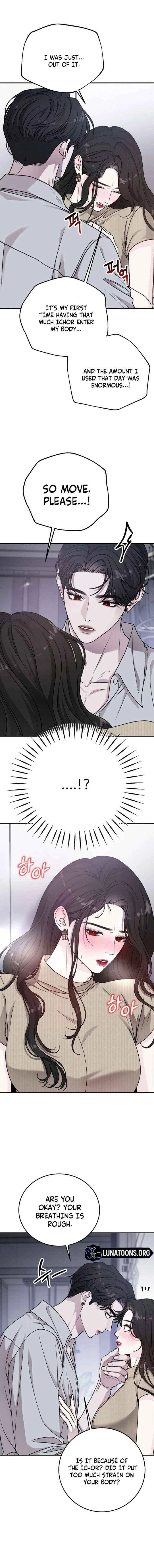 For the Queendom Chapter 107 – Page 4