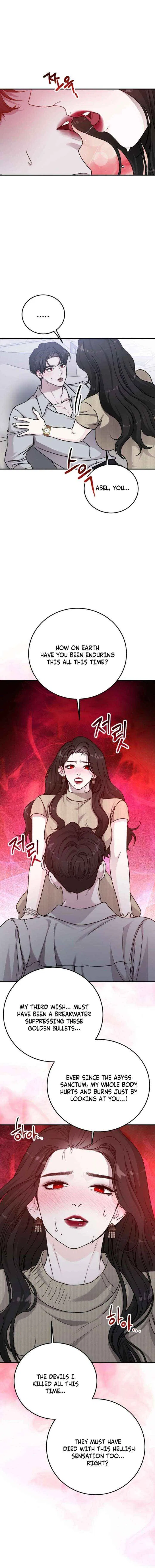 For the Queendom Chapter 107 – Page 8