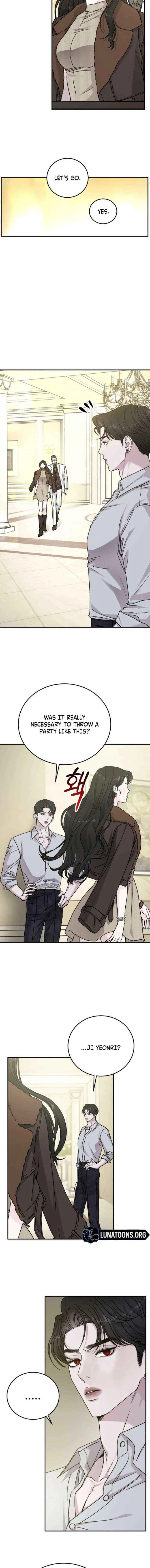 For the Queendom Chapter 106 – Page 2