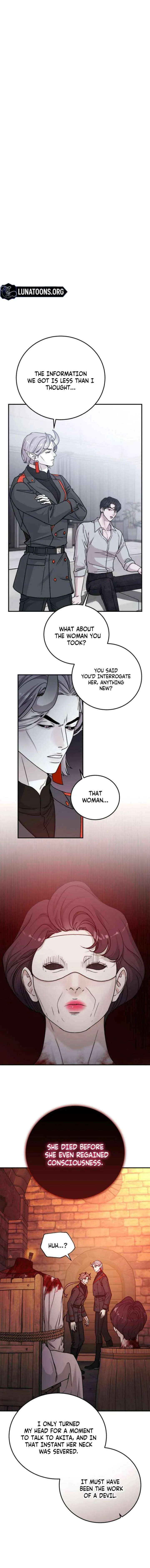 For the Queendom Chapter 106 – Page 5