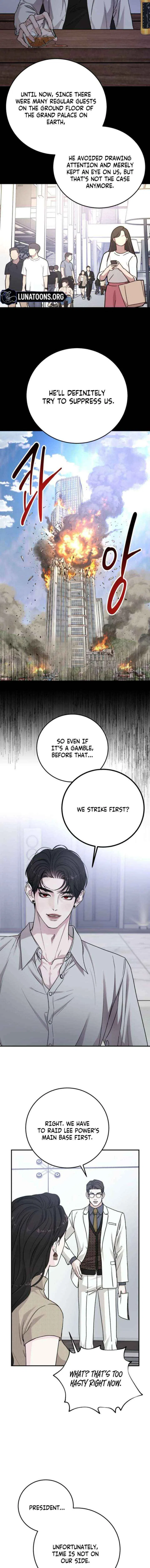 For the Queendom Chapter 106 – Page 7