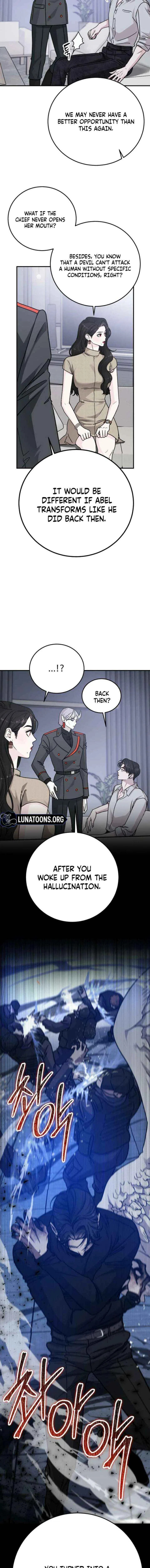 For the Queendom Chapter 106 – Page 9