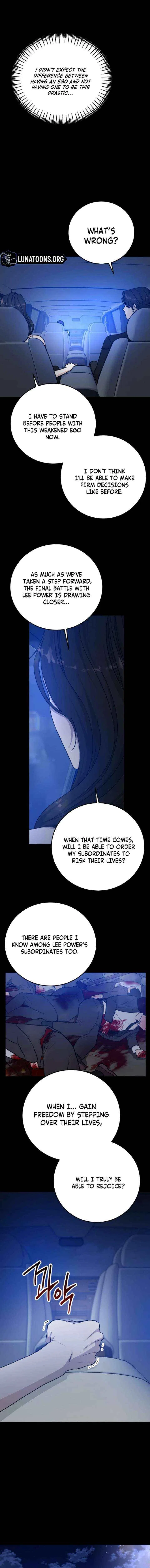 For the Queendom Chapter 106 – Page 15