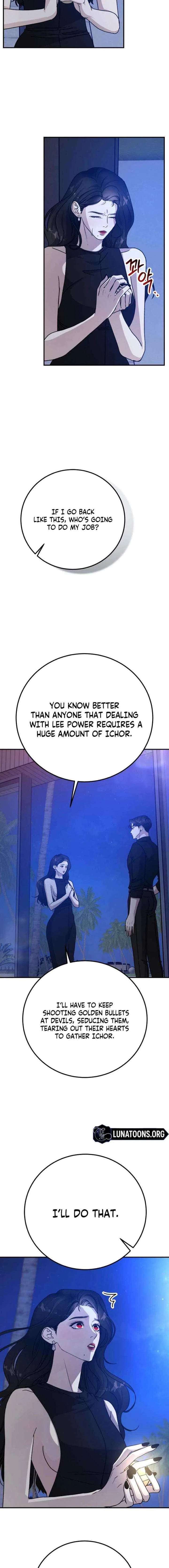 For the Queendom Chapter 105 – Page 4