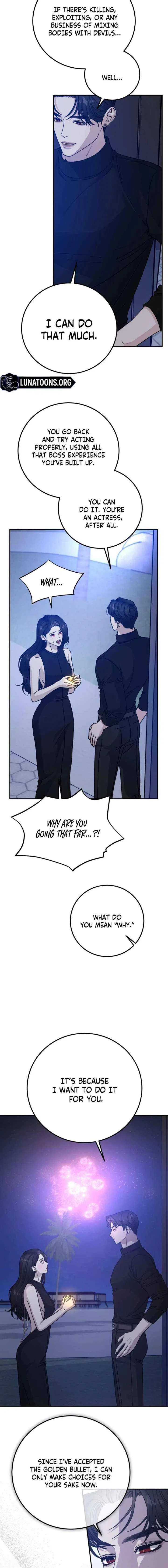 For the Queendom Chapter 105 – Page 5