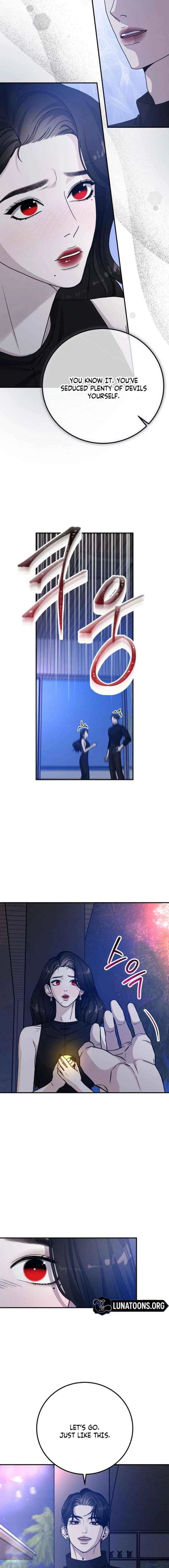 For the Queendom Chapter 105 – Page 6