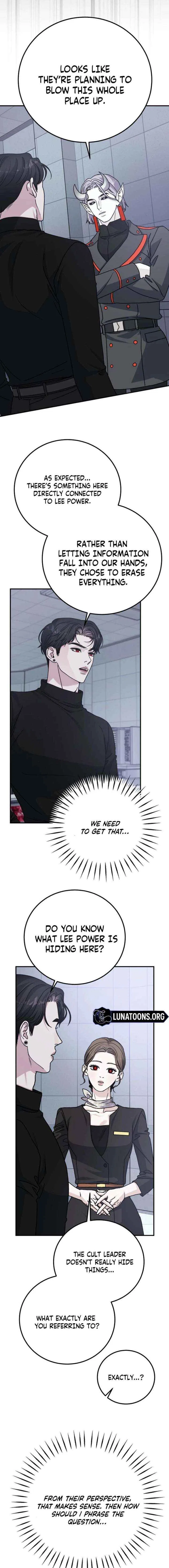 For the Queendom Chapter 105 – Page 10