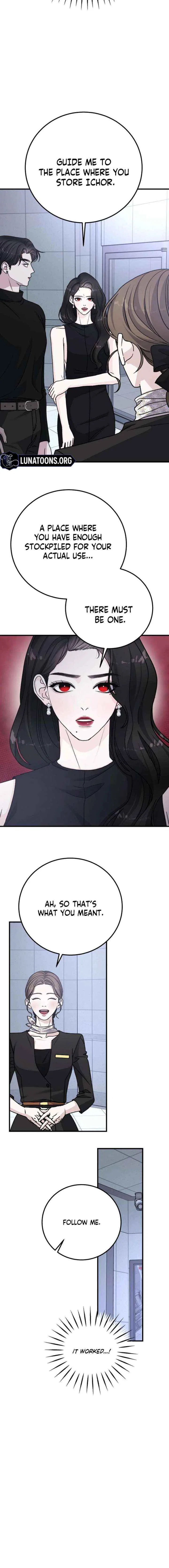 For the Queendom Chapter 105 – Page 11