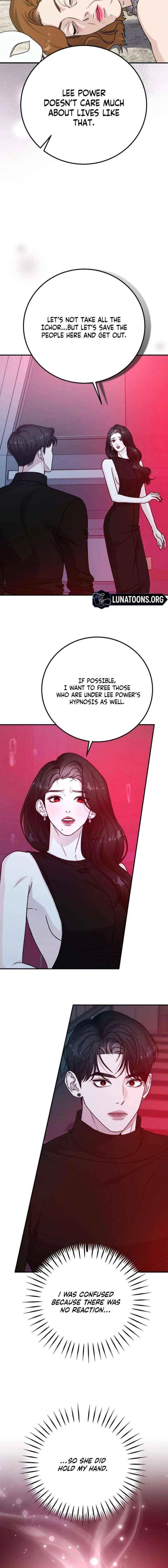 For the Queendom Chapter 105 – Page 14