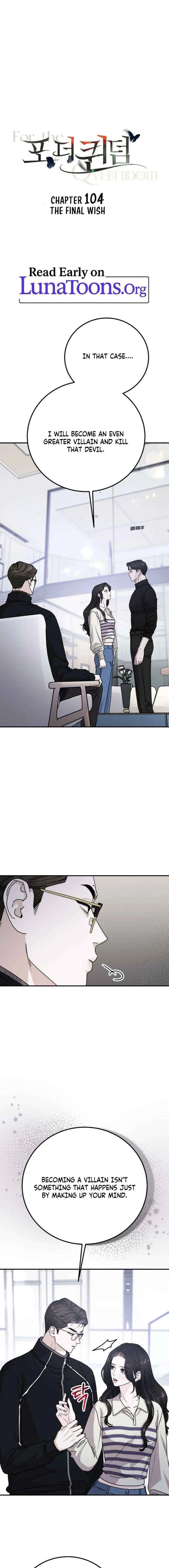 For the Queendom Chapter 104 – Page 2