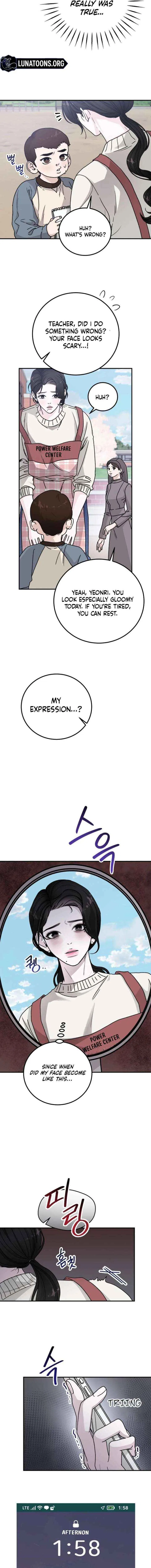 For the Queendom Chapter 103 – Page 3