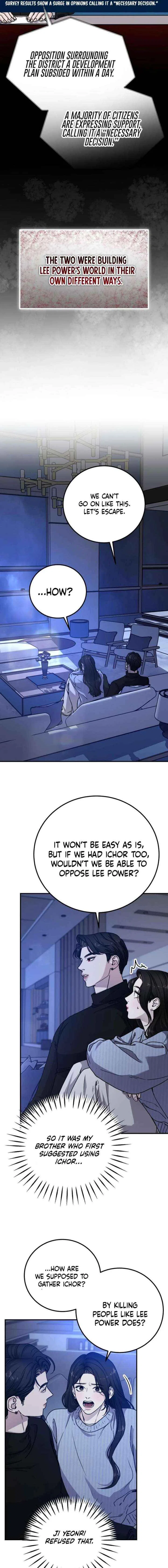 For the Queendom Chapter 103 – Page 7